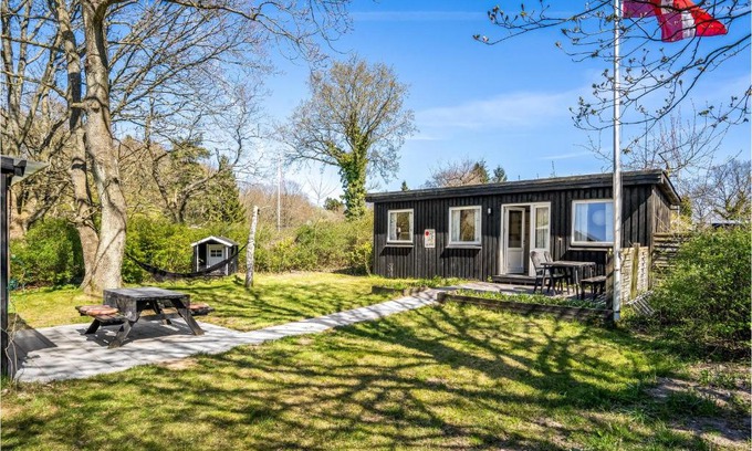 Saksild Strand House | Beautiful Home In Odder With Wifi