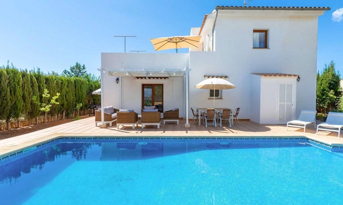 Portocolom House | Beautiful home in Portocolom