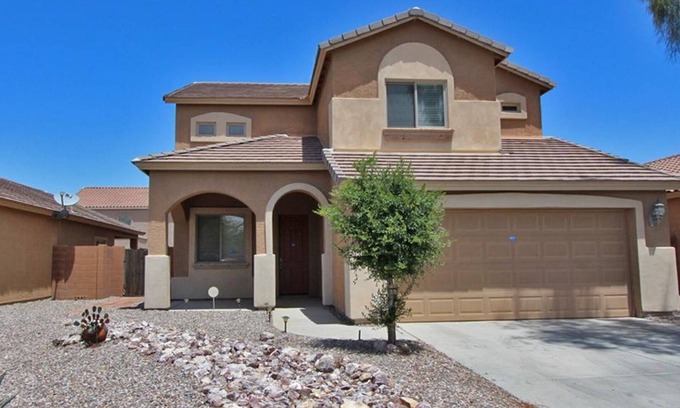 Casa Grande House | Beautiful home in quiet neighborhood