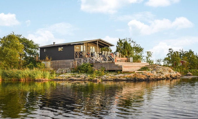 Ronneby House | Beautiful home in Ronneby with kitchen