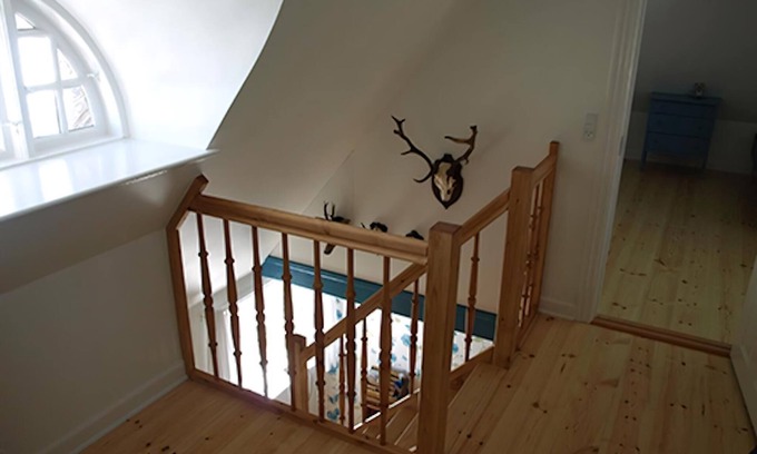 Langeland Municipality House | Beautiful home in Rudkøbing with 3 Bedrooms and WiFi