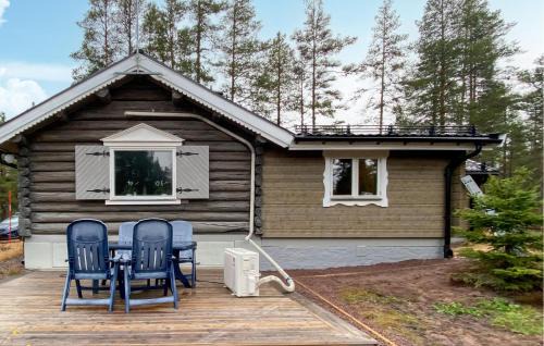 Stoten House | Beautiful Home In Sälen With Sauna