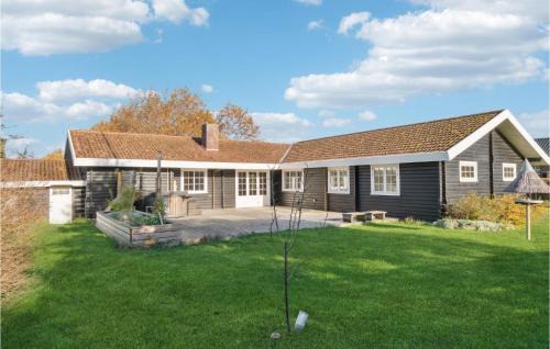 Samsø House | Beautiful Home In Samsø With Wifi