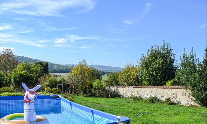 Saulchery House | Beautiful Home In Saulchery With Wifi