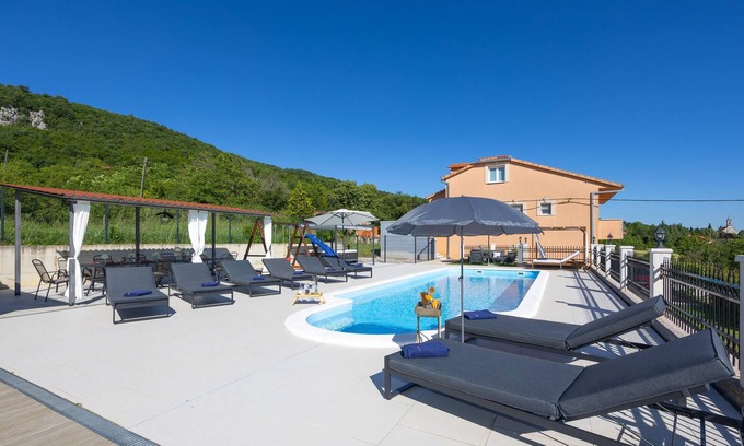 Citluk House | Beautiful home in Sinj