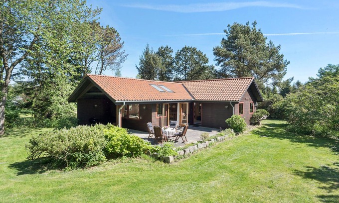 Frolunde House | Beautiful home in Slagelse with WiFi
