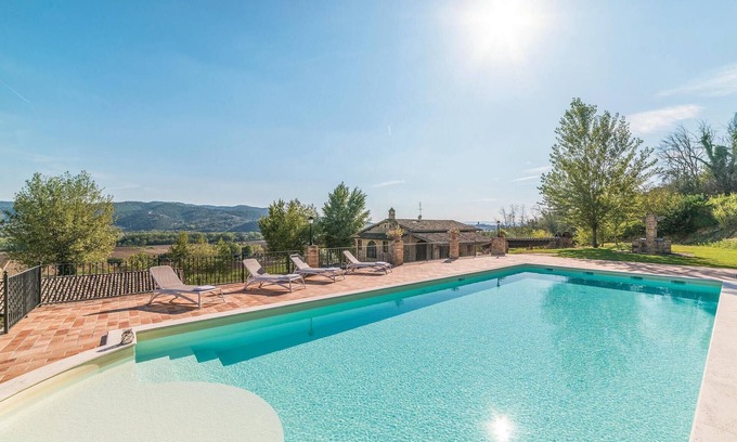 Torgiano House | Beautiful home in Torgiano PG