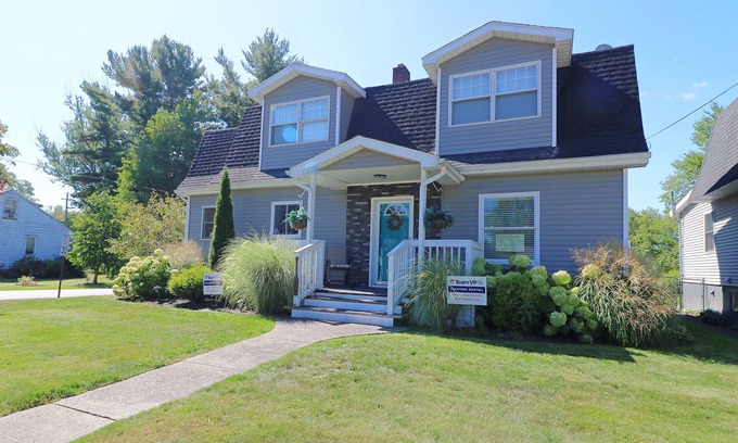 Bemus Point House | Beautiful home in the heart of Bemus Point, 4977 Main St.
