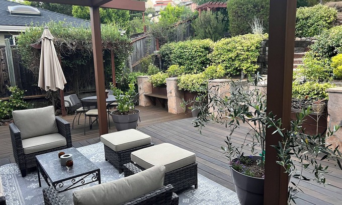 San Carlos House | Beautiful home in the heart of San Carlos