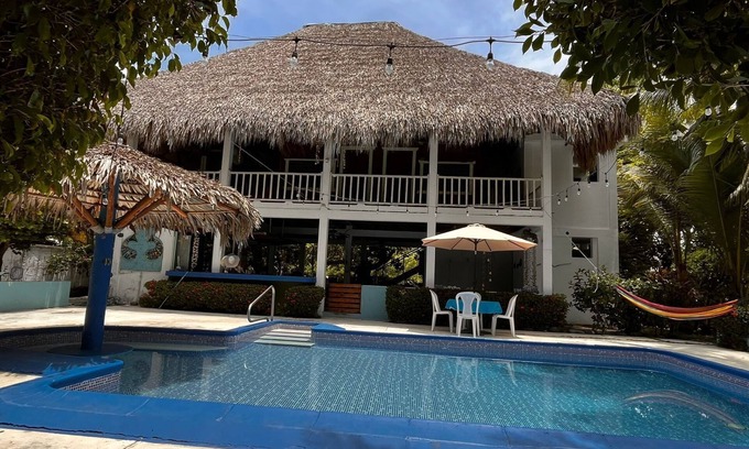 Iztapa Villa | Beautiful home in tropical Iztapa, Guatemala