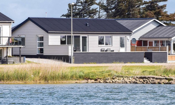 Thorsminde House | Beautiful home in Ulfborg with WiFi