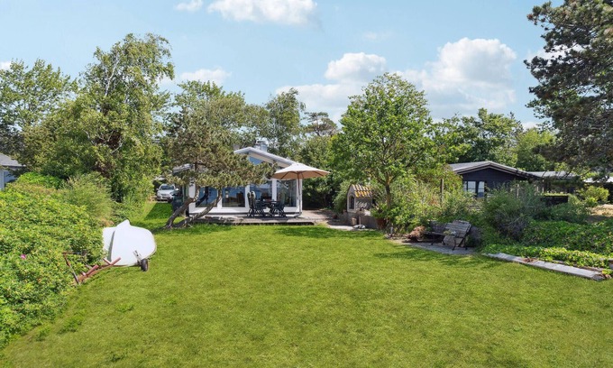 Vordingborg House | Beautiful home in Vordingborg with WiFi