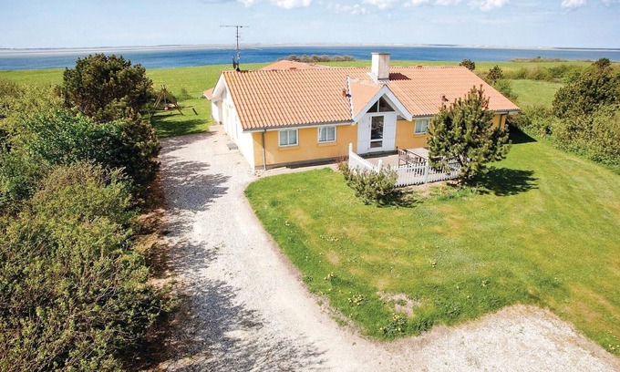 Vestervig House | Beautiful home in Vestervig with sauna