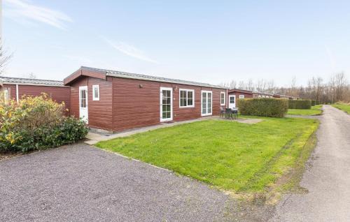 Wagenborgen House | Beautiful Home In Wagenborgen With Wifi