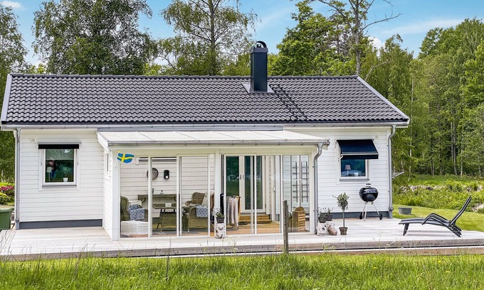 Ydre Municipality House | Beautiful home in Ydre
