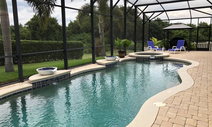 Winter Haven House | Beautiful home located in a gated community only 20 miles from LegoLand!