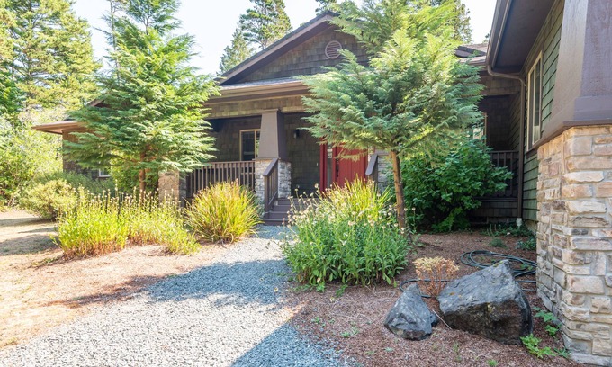 Bandon House | Beautiful home near Bandon Dunes