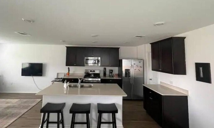 Stony Ridge North House | Beautiful Home near Tesla, COTA and ABIA