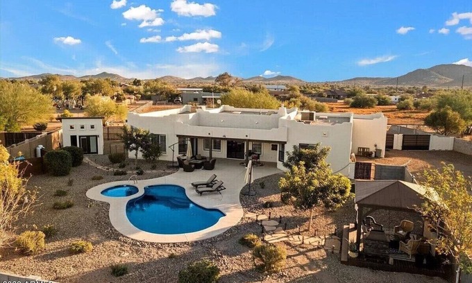 Desert Hills House | Beautiful home nestled in Desert Hills