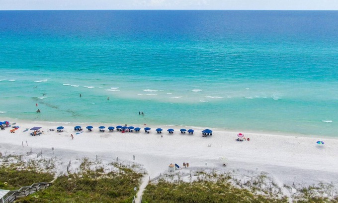 Santa Rosa Beach House | Beautiful Home in the Private Sunrise Community
