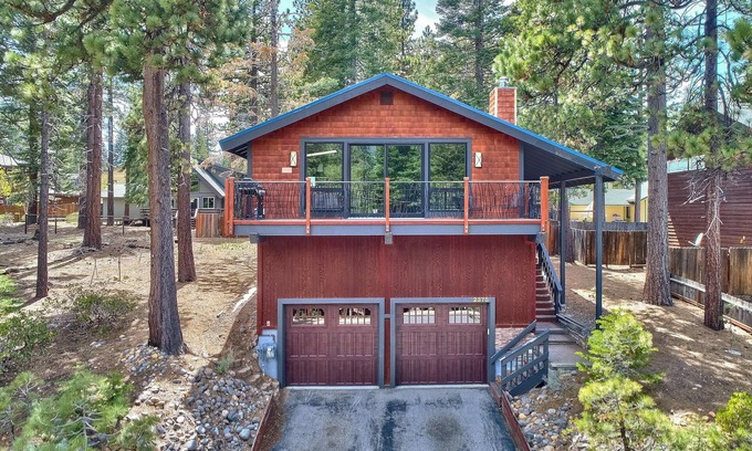 Montgomery Estates House | Beautiful Home w/AC, 4 Bedrooms-come play in the mountains