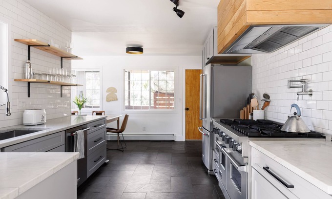 Orchard District House | Beautiful Home w/Sauna - 4min drive to downtown