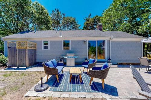 West Yarmouth House | Beautiful Home Walk to Water Dog Welcome