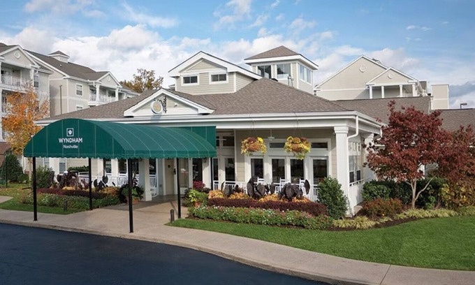 Pennington Bend Condo | Beautiful Hotel in Nashville 2BD
