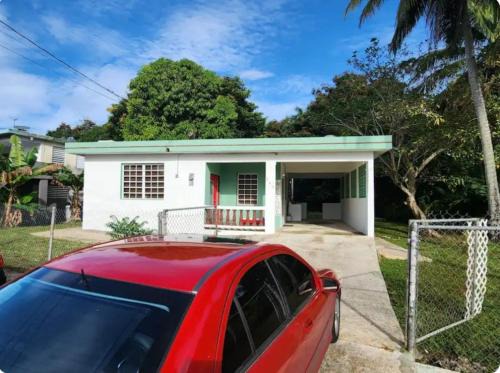 Canovanillas House | Beautiful house and quiet place