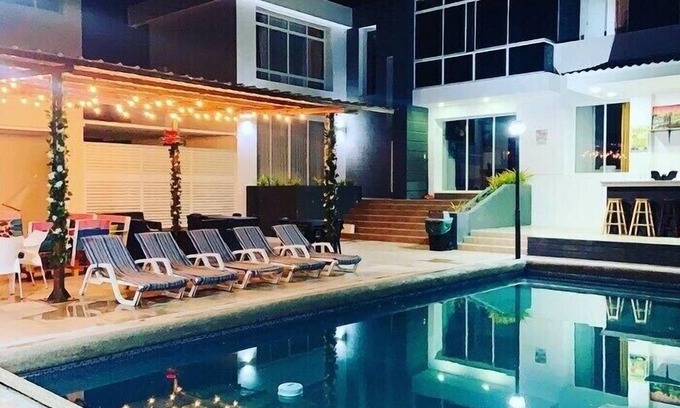 Manta Villa | Beautiful house for families located in the Montecristi Golf Club Urbanization.