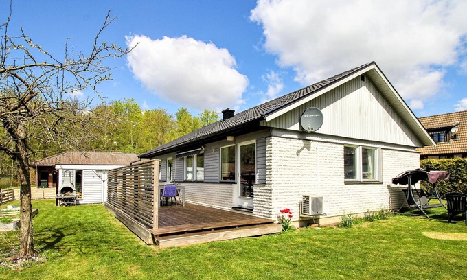 Orkelljunga House | Beautiful house in a quiet location.