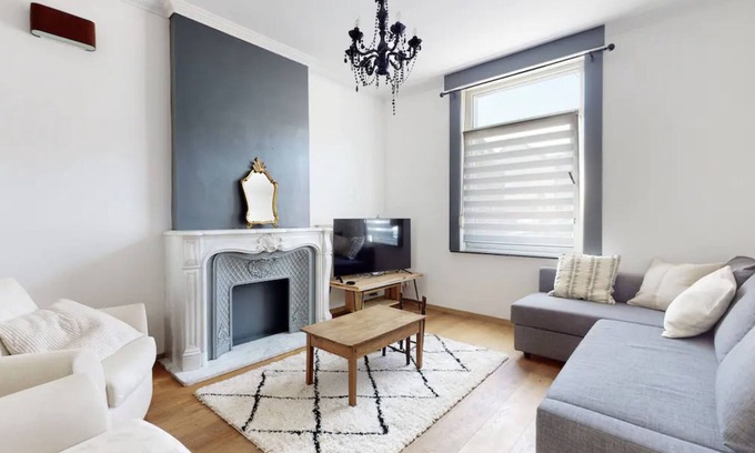 Mons House | Beautiful house in Mons-SHAPE-G00gle- Pairi Daiza