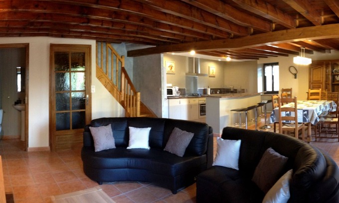 Puyvalador House | BEAUTIFUL HOUSE IN PUYVALADOR NEAR CATALAN SKI STATIONS