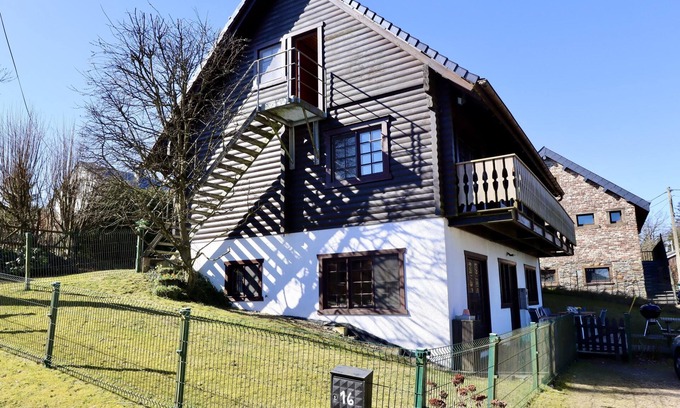 The Ardennes House | Beautiful house in the Ardennes with sauna