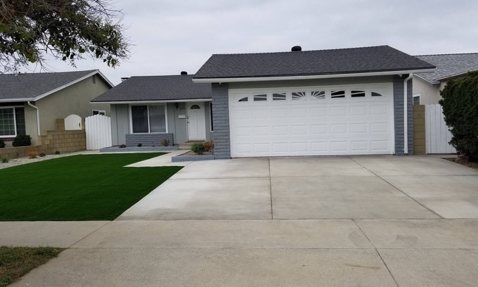 Harbor House | Beautiful house in great, quiet neighborhood, yet close to all your needs.