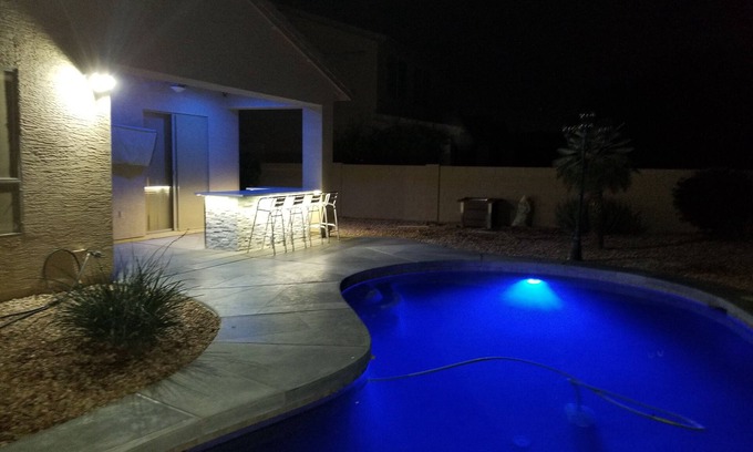 Chandler House | Beautiful House near Downtown Chandler