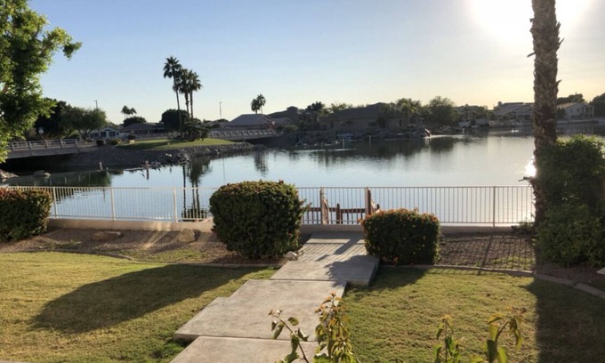 Arrowhead Lakes House | Beautiful house on the lake
