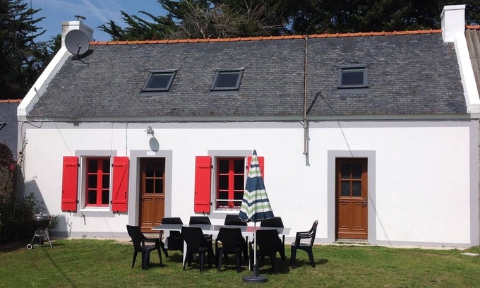 Le Palais House | Beautiful house renovated iloise