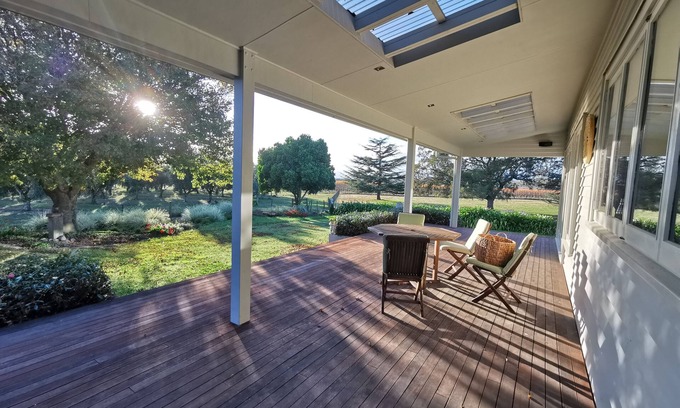 Raukawa Other | Beautiful house w/large deck. 10 mins to Hastings. Horses welcome