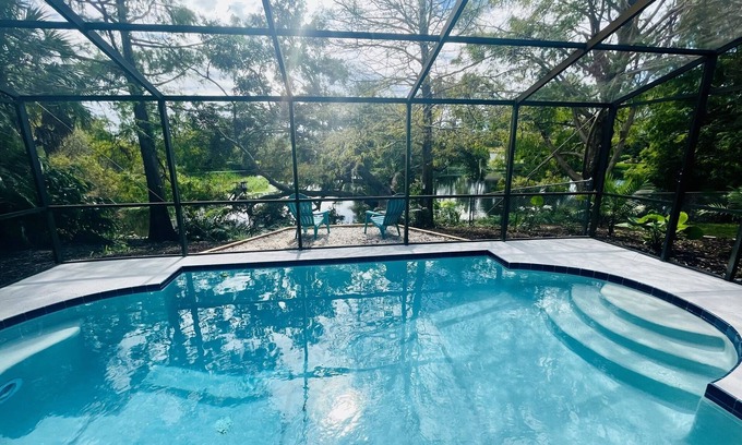 Bee Ridge House | Beautiful House w/Pool, 10 Min to Siesta Beach