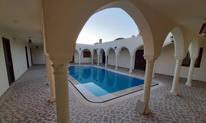 Midoun House | Beautiful house with pool