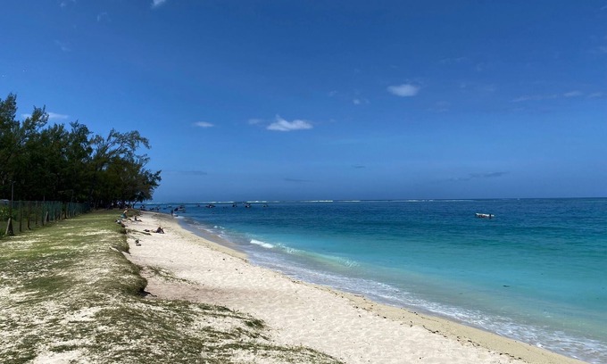 Albion House | Beautiful House With Private Pool in Mauritius