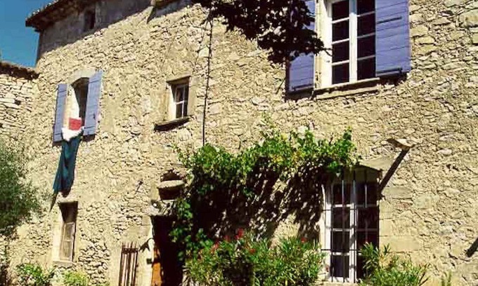 Belvezet House | Beautiful house with swimming pool in the center of a hamlet near Uzès