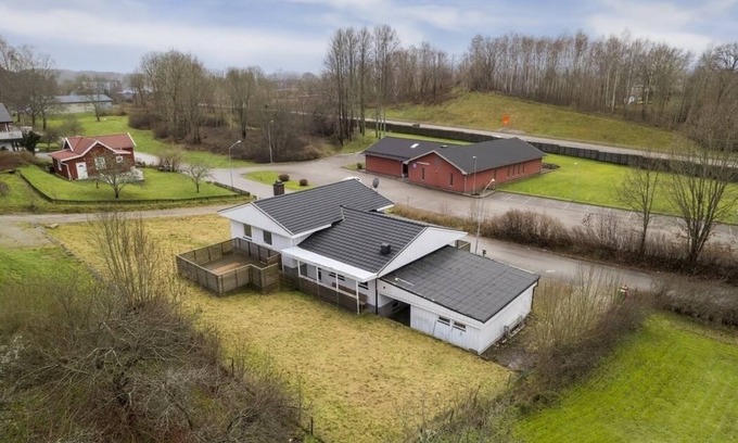 Partille Villa | Beautiful house with backyard