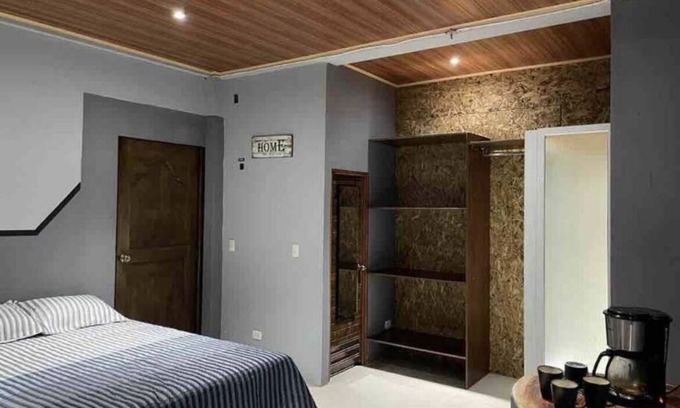 Huehuetenango Apartment | Beautiful Huehueloft2 parking and wifi