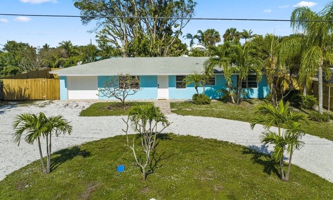 Fort Pierce House | Beautiful Island Home to relax!