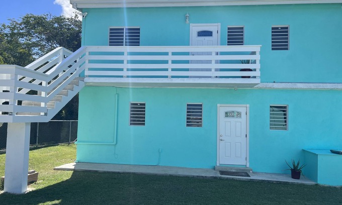 Estate Sion Hill Apartment | Beautiful island luxury apartment