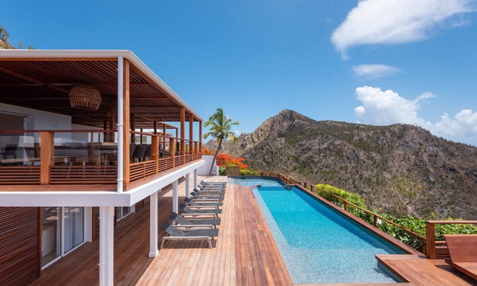 Camaruche Villa | Beautiful Jable Luxury villa