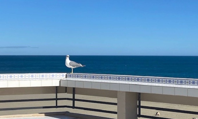 La Cote Radieuse Apartment | Beautiful luxury apartment Superb Sea View with large terrace
