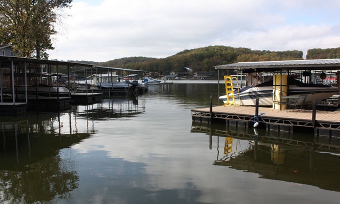 Sunrise Beach House | Beautiful Lake House in Sunrise Beach MO,
